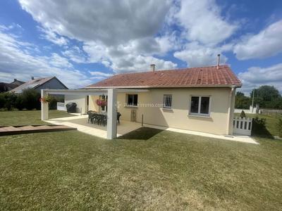 Maison - 97 m² - 4 pièces