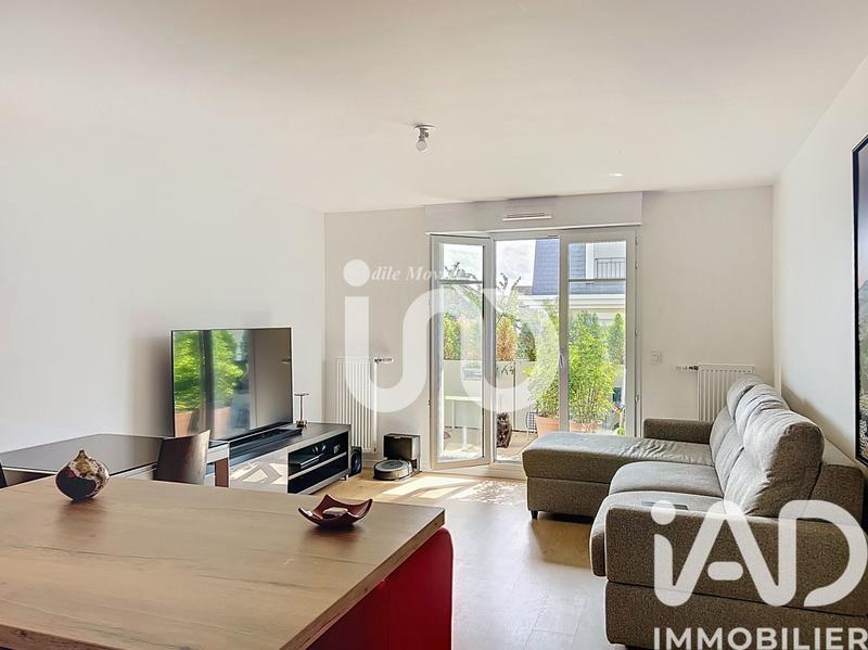 Appartement - 61 m² - 3 pièces