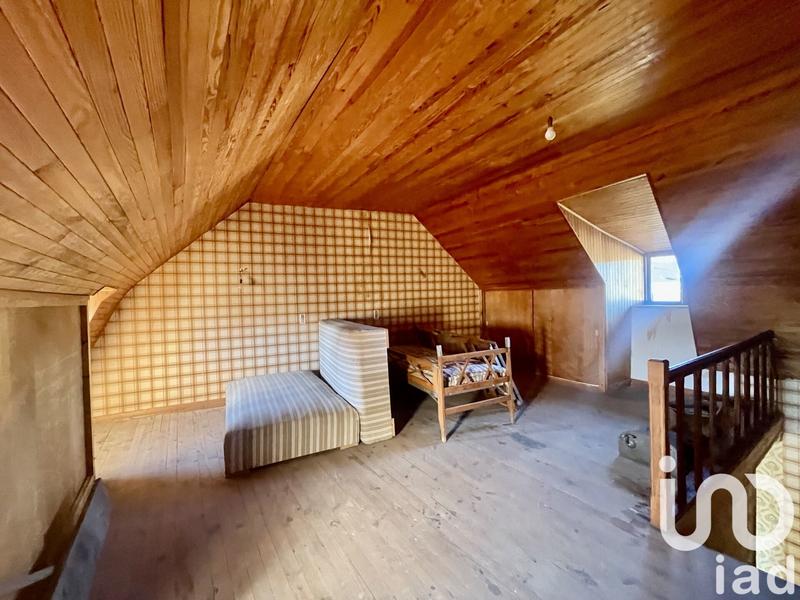 Maison - 94 m² - 3 pièces