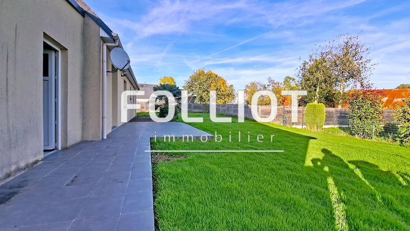 Maison - 100 m² - 5 pièces