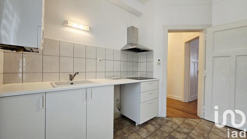 Appartement - 66 m² - 3 pièces