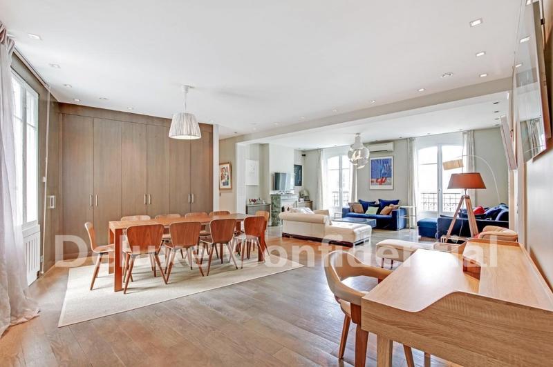 Appartement - 170 m² - 4 pièces