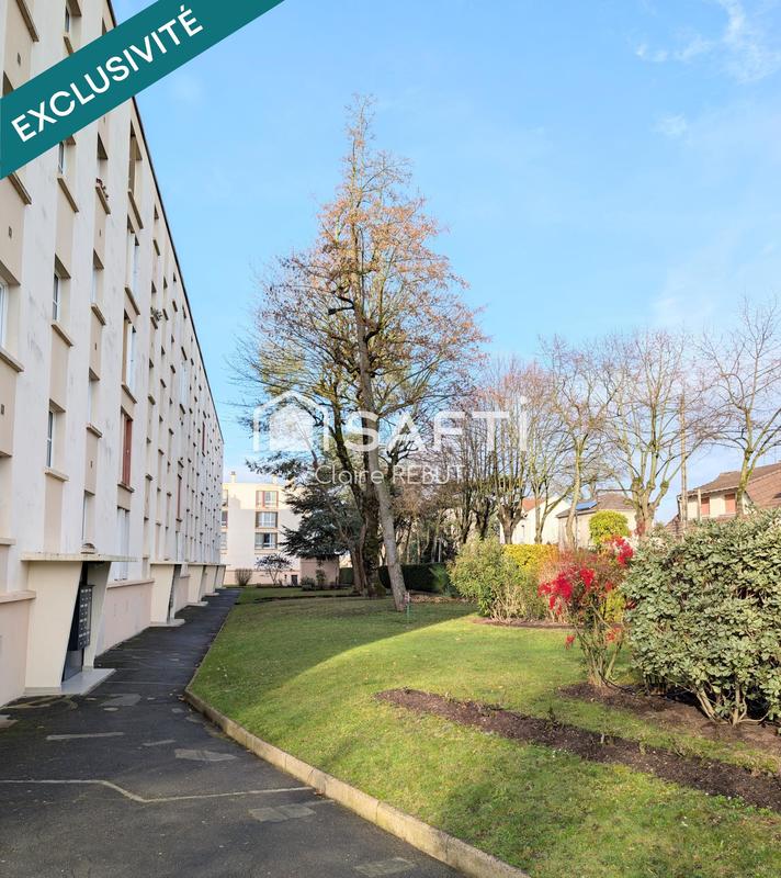 Appartement - 67 m² - 4 pièces