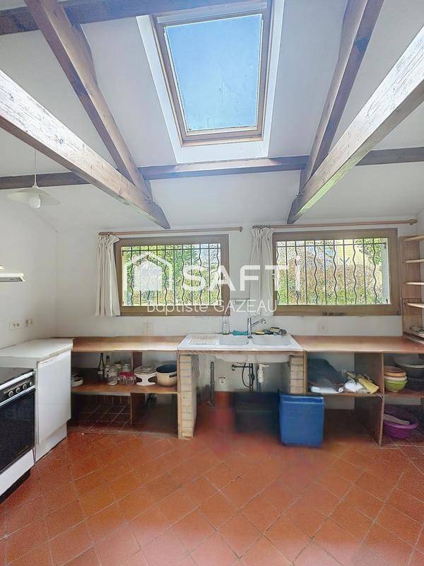 Maison - 90 m² - 3 pièces