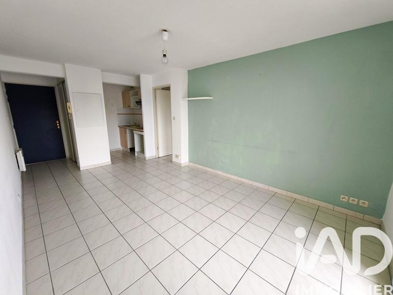 Appartement - 40 m² - 2 pièces