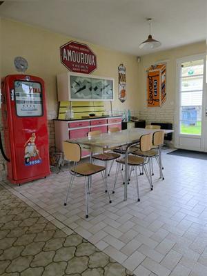 Maison - 147 m² - 7 pièces