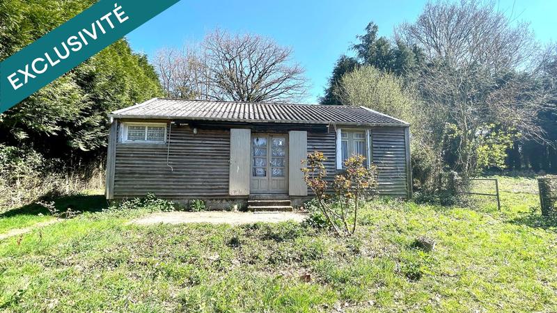 Maison - 54 m² - 4 pièces