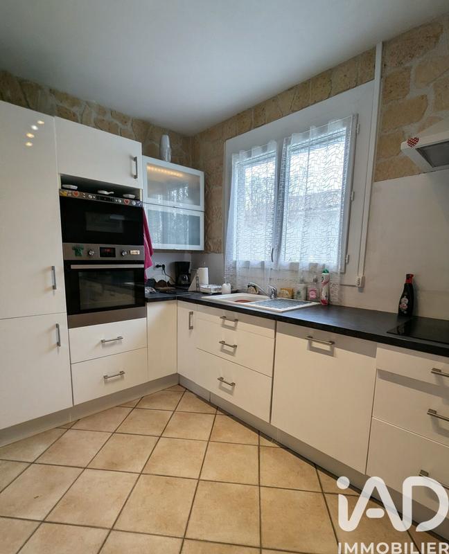 Maison - 69 m² - 4 pièces