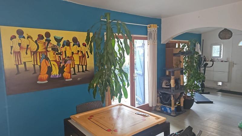 Maison - 75 m² - 5 pièces