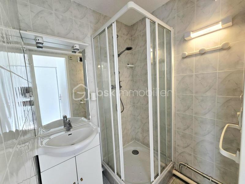 Appartement - 26 m² - 2 pièces