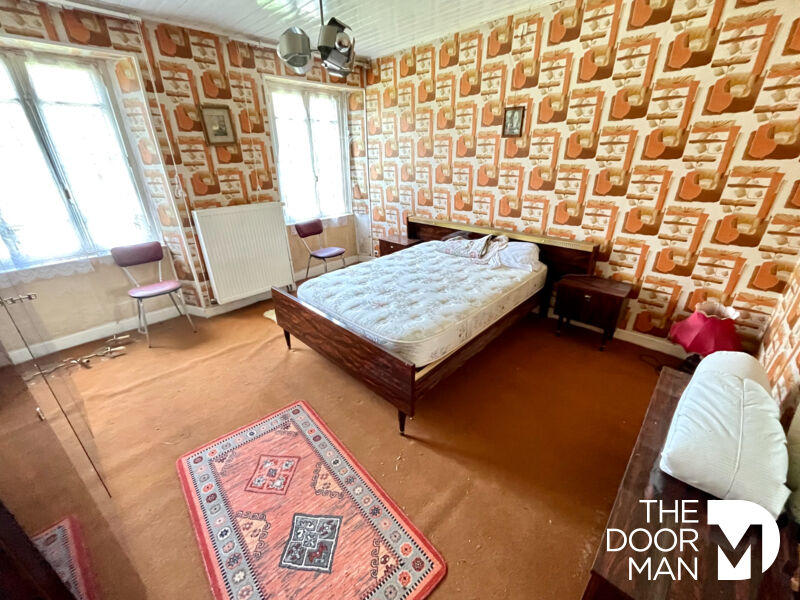 Maison - 95 m² - 4 pièces