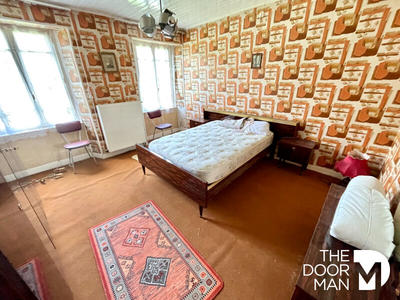 Maison - 95 m² - 4 pièces