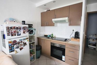 Studio - 24 m² - 1 pièce