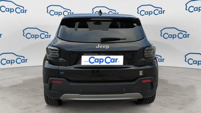 Jeep Avenger 54 kWh 156 Altitude