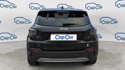 Jeep Avenger 54 kWh 156 Altitude