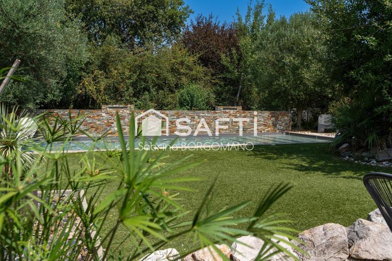 Maison - 165 m² - 6 pièces