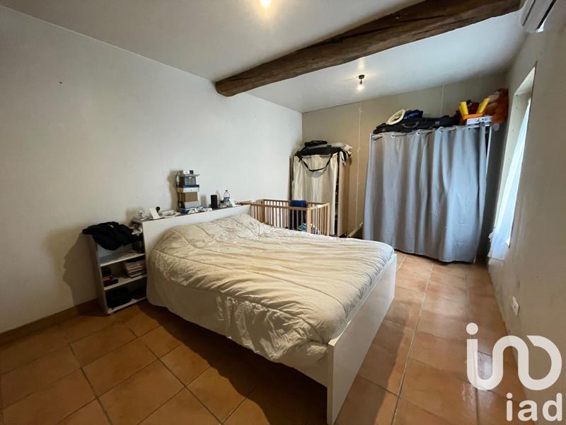 Maison - 80 m² - 5 pièces