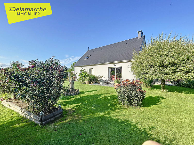 Maison - 113 m² - 5 pièces