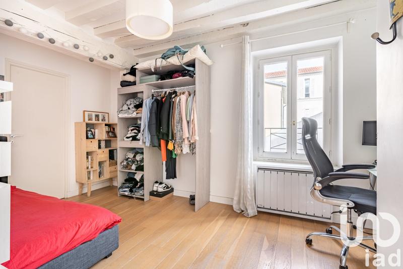 Maison de ville - 148 m² - 6 pièces