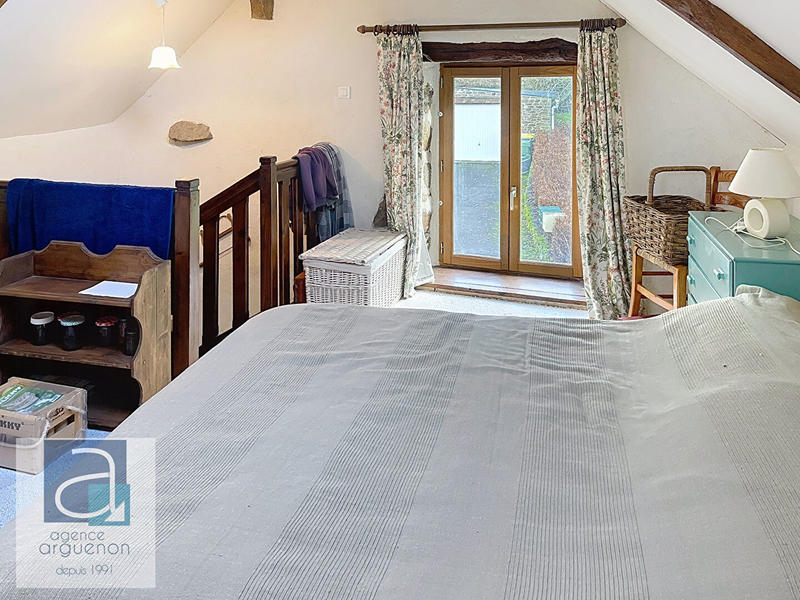 Maison - 45 m² - 2 pièces