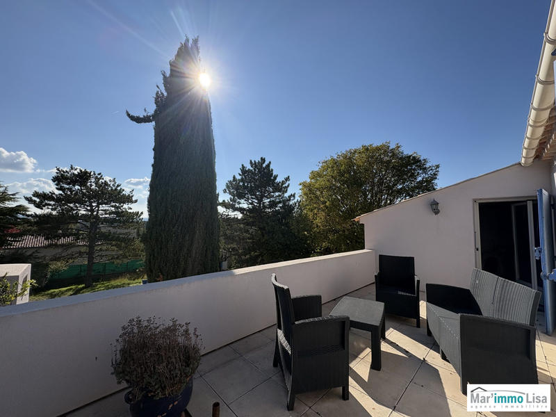 Maison - 144 m² - 5 pièces