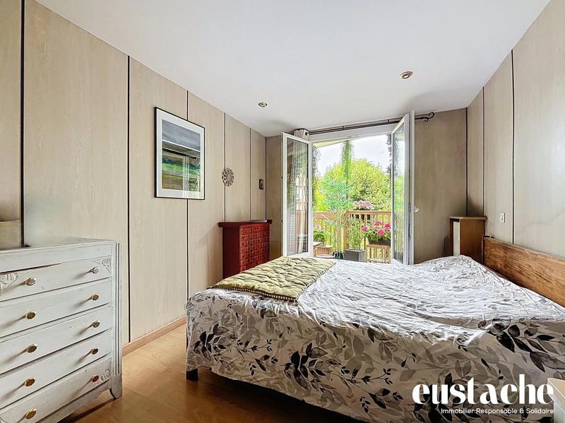 Appartement - 101 m² - 4 pièces