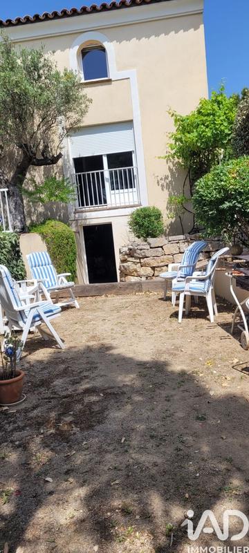 Maison de ville - 132 m² - 5 pièces