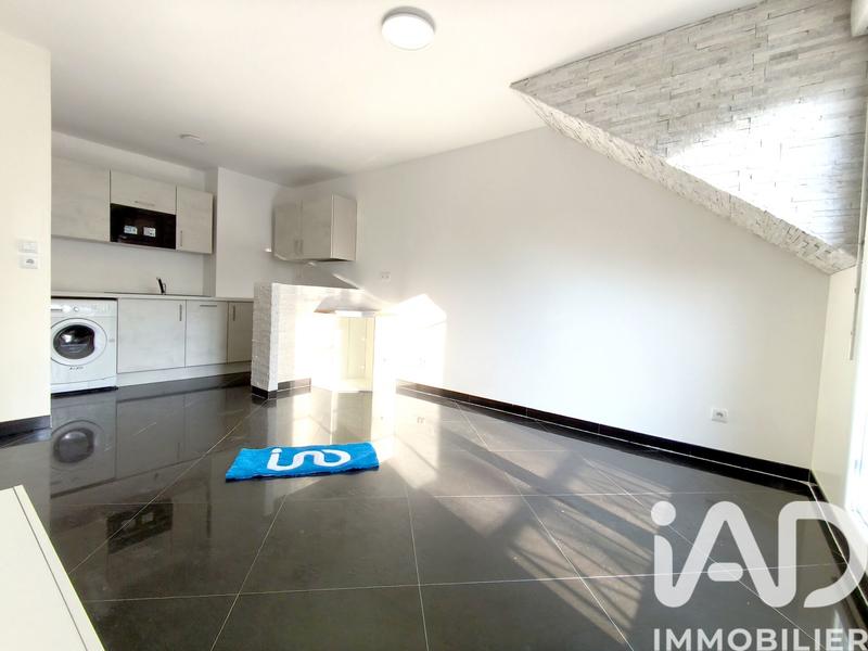 Appartement - 34 m² - 2 pièces