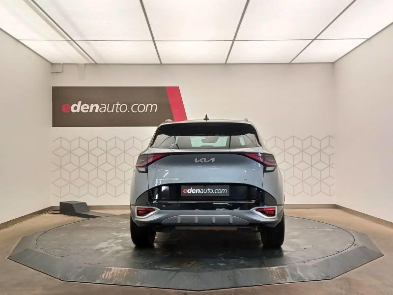 Kia Sportage Vp 1.6 t-GDi 230ch Isg Hybride Bva6 4x2 Gt Line Premium Business