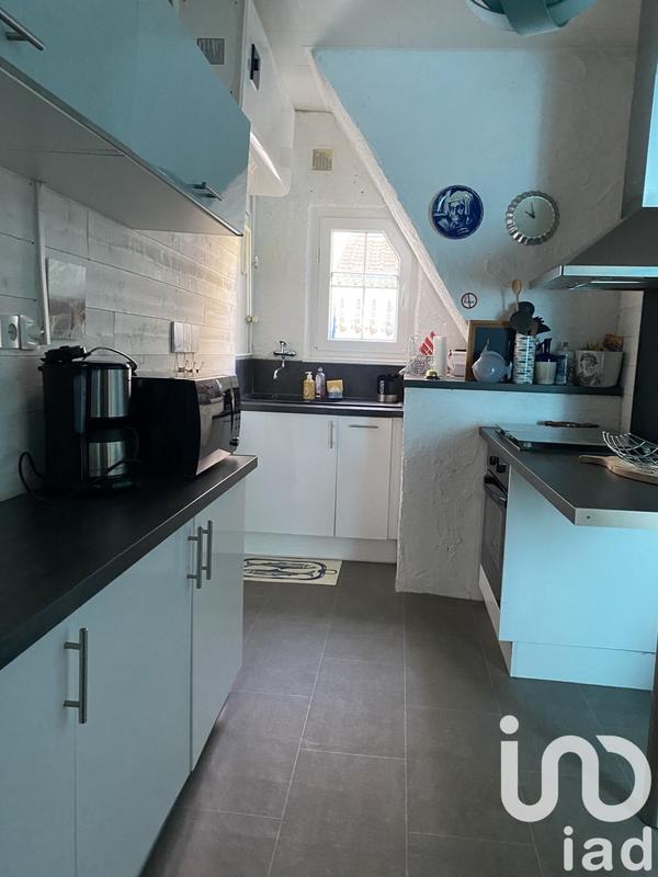 Maison - 48 m² - 3 pièces