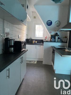 Maison - 48 m² - 3 pièces