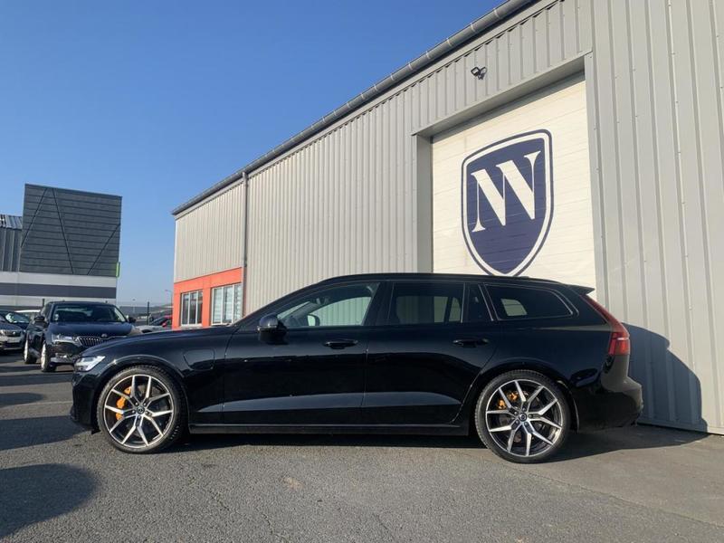 Volvo V60 T8 Twin Engine Geartronic 405 Ch Polestar Engineered - Garantie 12 Mois