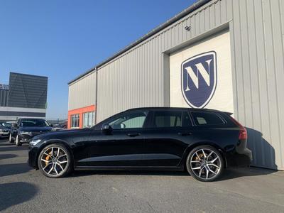 Volvo V60 T8 Twin Engine Geartronic 405 Ch Polestar Engineered - Garantie 12 Mois