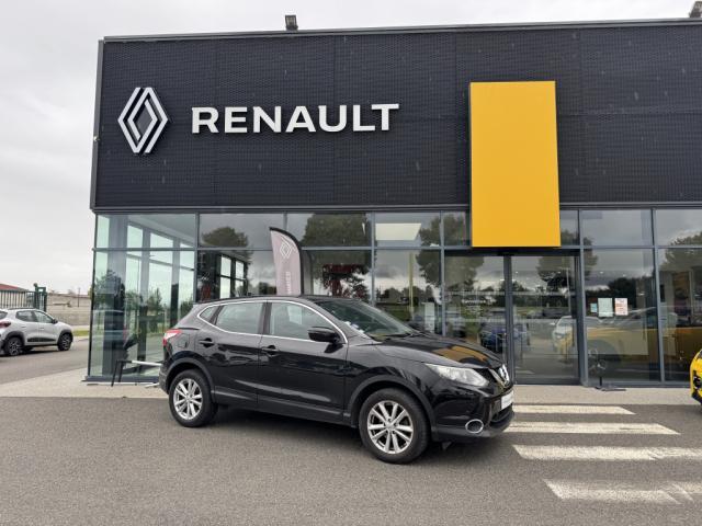 Nissan Qashqai 1.2 Dig-T 115 Stop/Start Acenta