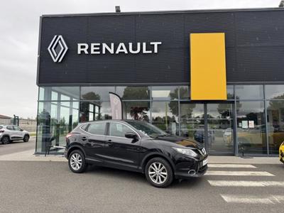 Nissan Qashqai 1.2 Dig-T 115 Stop/Start Acenta