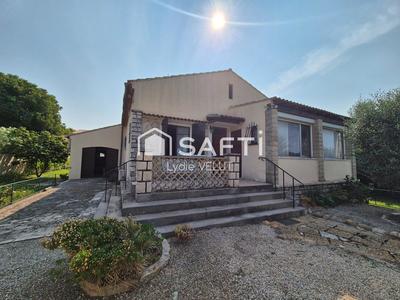 Maison - 89 m² - 4 pièces