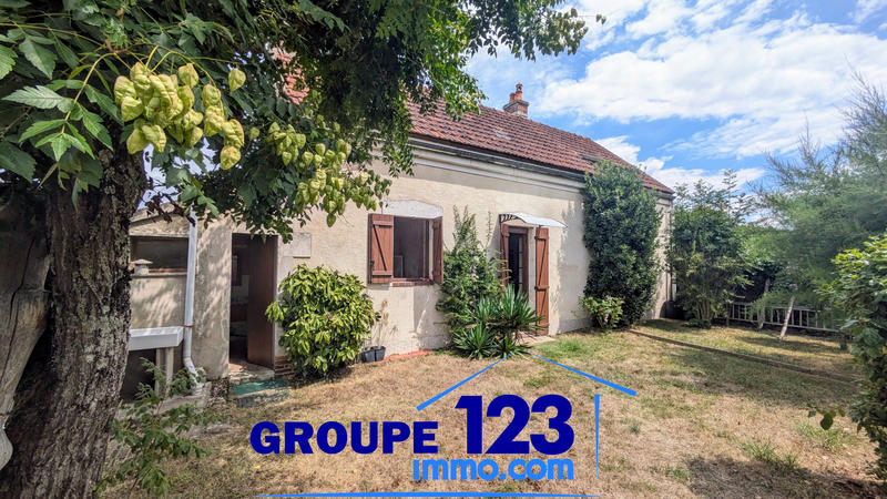 Maison - 80 m² - 3 pièces