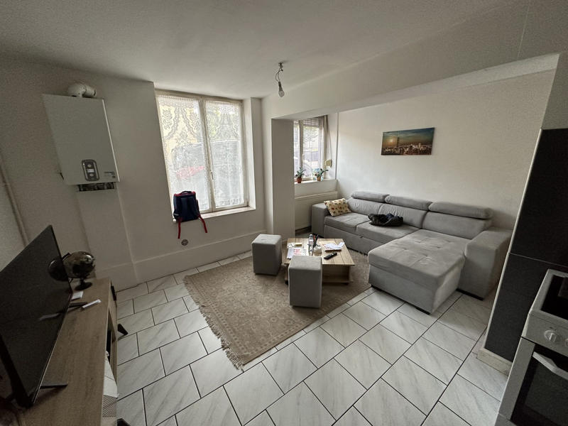 Appartement - 40 m² - 2 pièces