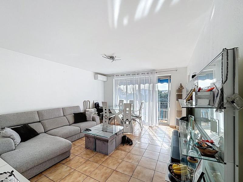 Appartement - 59 m² - 3 pièces