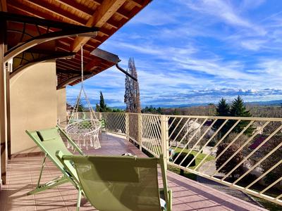 Maison d'architecte - 377 m²