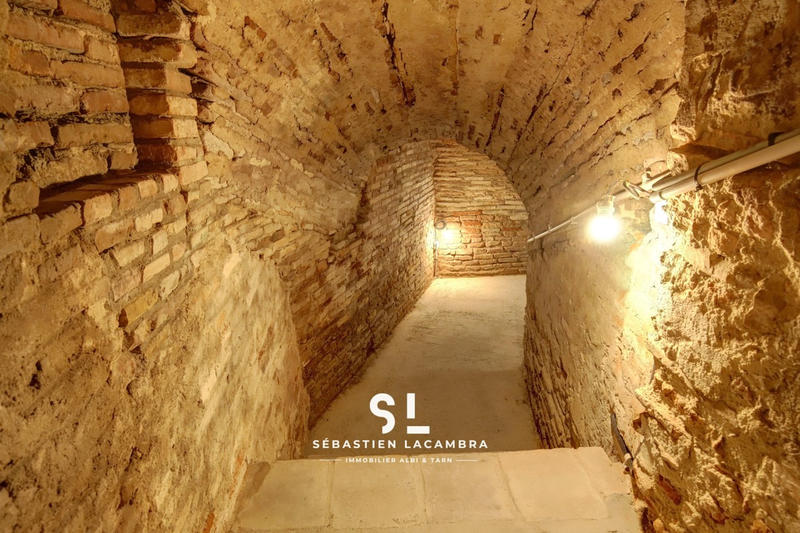 Maison de village - 180 m² - 6 pièces