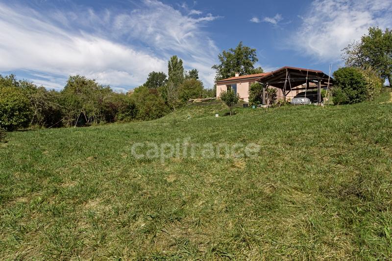 Maison - 71 m² - 3 pièces