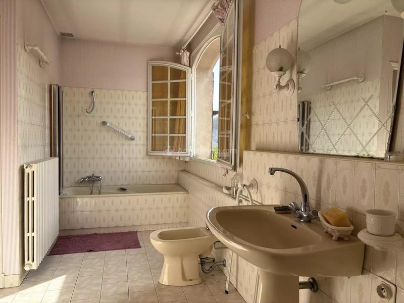 Maison - 126 m² - 4 pièces