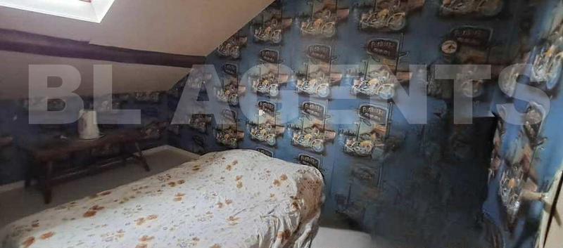 Maison - 91 m² - 6 pièces