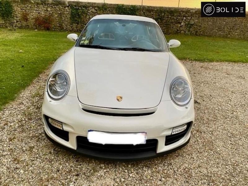 Porsche 911 Gt2 3.6i