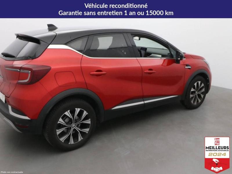 Renault Captur 1.0 Tce 90ch Techno