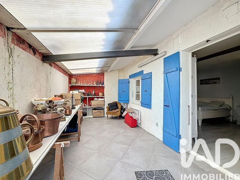 Maison - 200 m² - 6 pièces