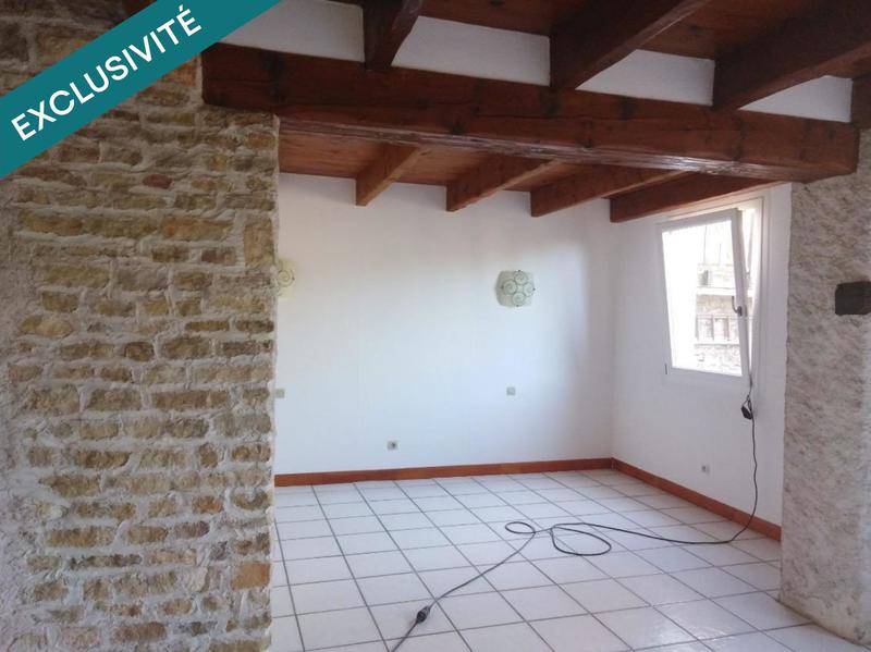 Maison de village - 260 m² - 7 pièces