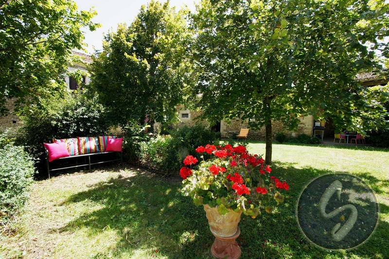 Manoir - 433 m² - 8 pièces