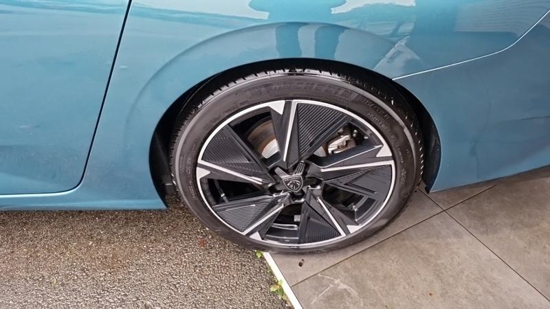 Peugeot 308 Sw III Phev 180 E-Eat8 Gt